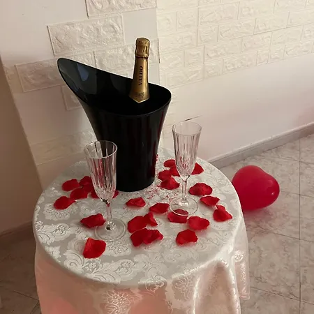 شقة La Casa Di Flor *