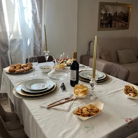 La Casa Di Flor Appartement Bari