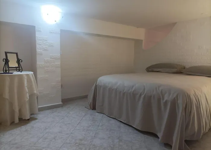 La Casa Di Flor Appartement