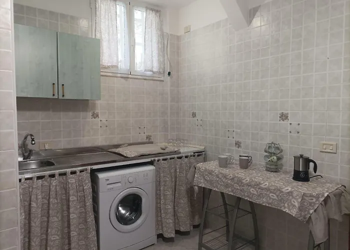 Appartement La Casa Di Flor *