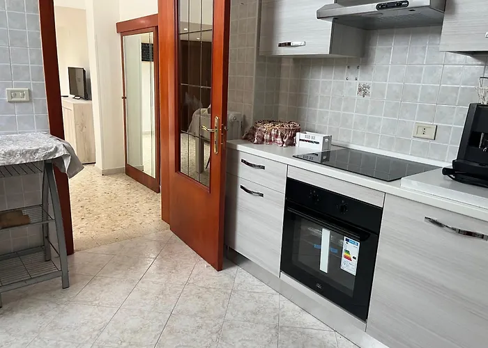 La Casa Di Flor Appartement Bari