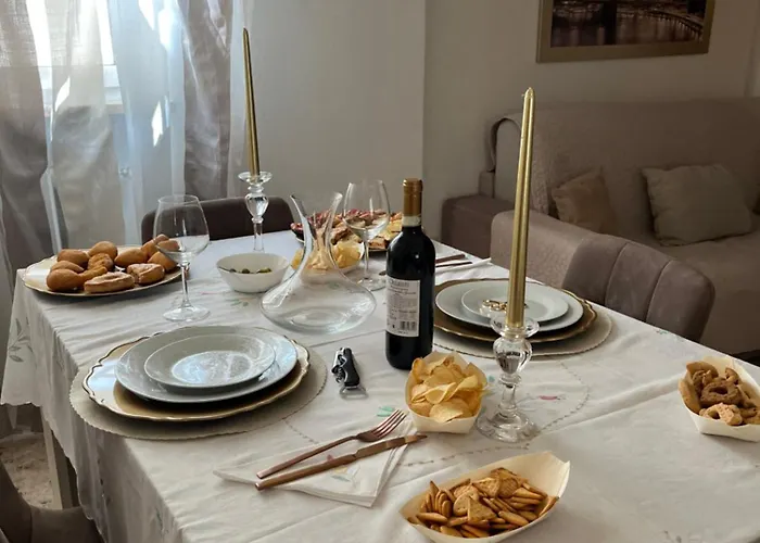 La Casa Di Flor Appartement Bari